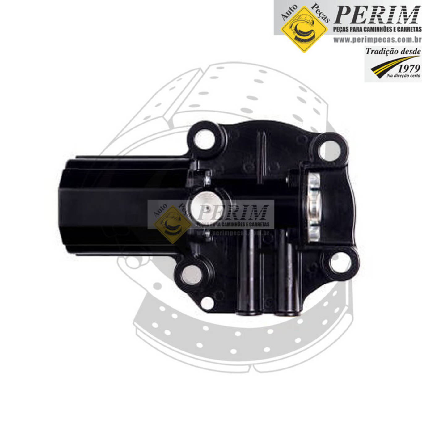 VALVULA INIBIDORA GAMA VOLVO FH ORIGINAL INCOPARTS V20590252 222569