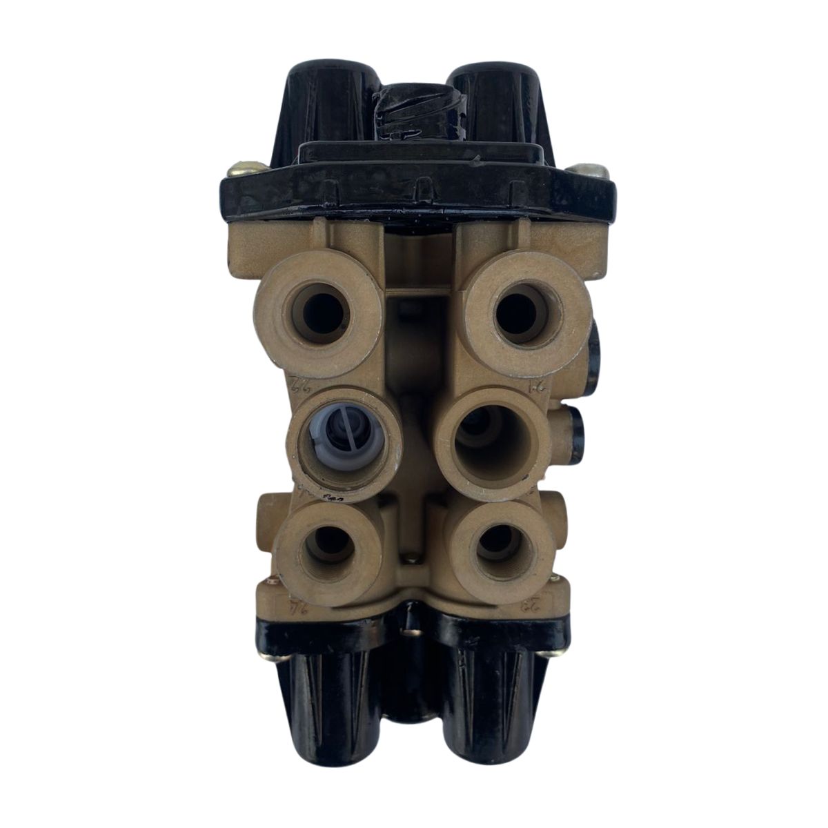 VALVULA 4 VIAS APU WABCO IVECO STRALIS RECUPERADO 9347050210R 304816