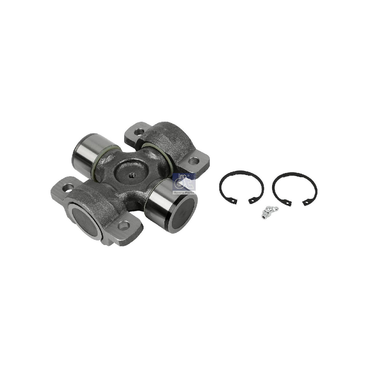 Cruzeta Cardan Scania Serie P G R Completa Dt Spare Parts