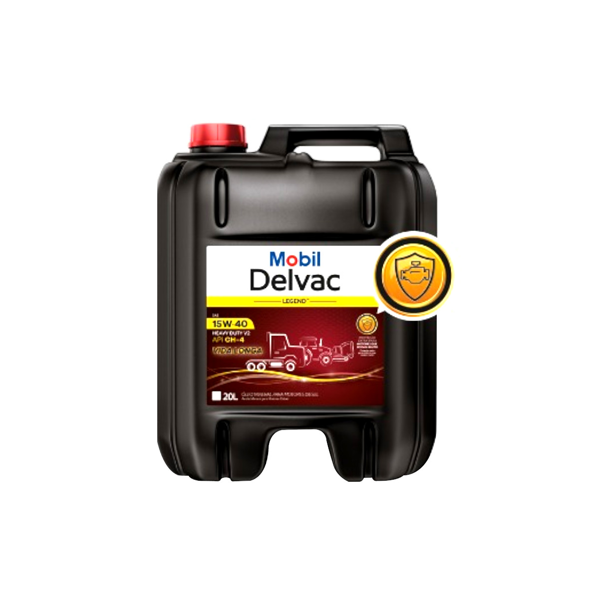 Oleo W Delvac Legend Hd V L Mobil Mobil