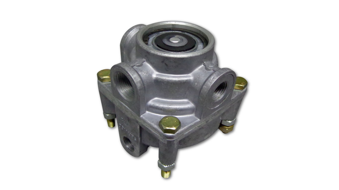 VALVULA RELE WABCO 4F 22MM 0004296544 438740