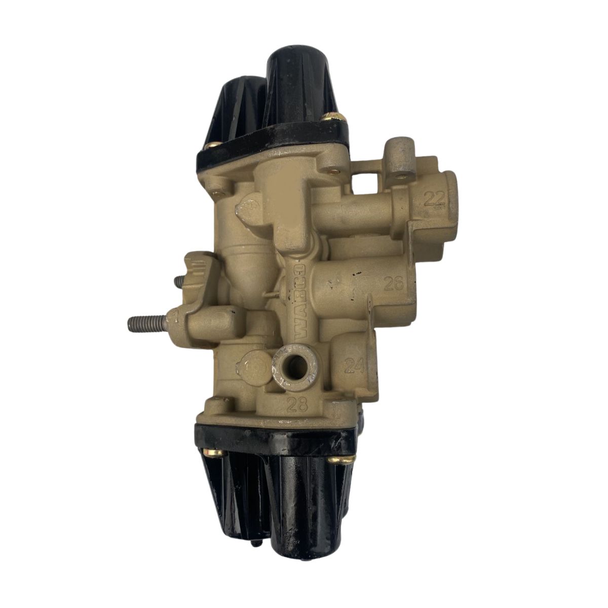 Valvula Vias Apu Wabco Mercedes Benz S Sensor Recuperado