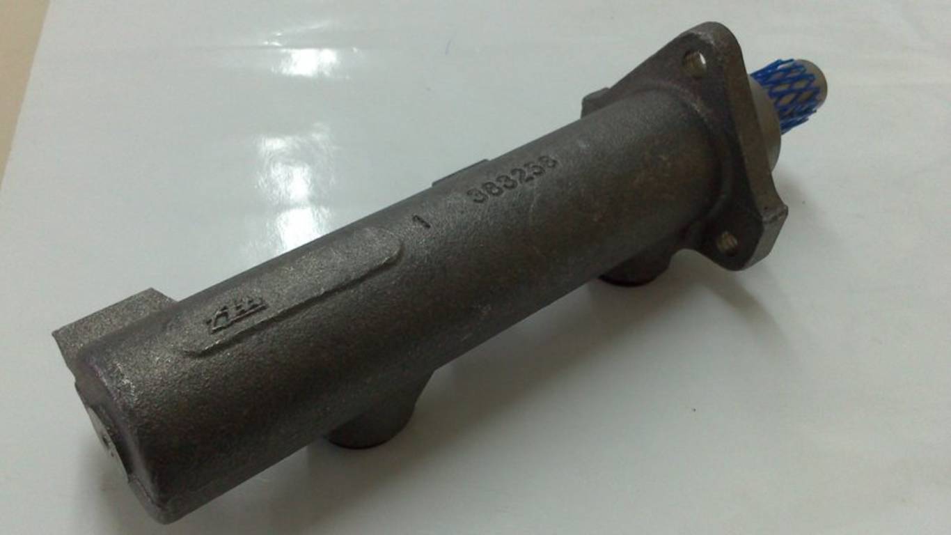 CILINDRO MESTRE DUPLO MERCEDES-BENZ 709 - ATE FREIOS :: R5486 - 109657