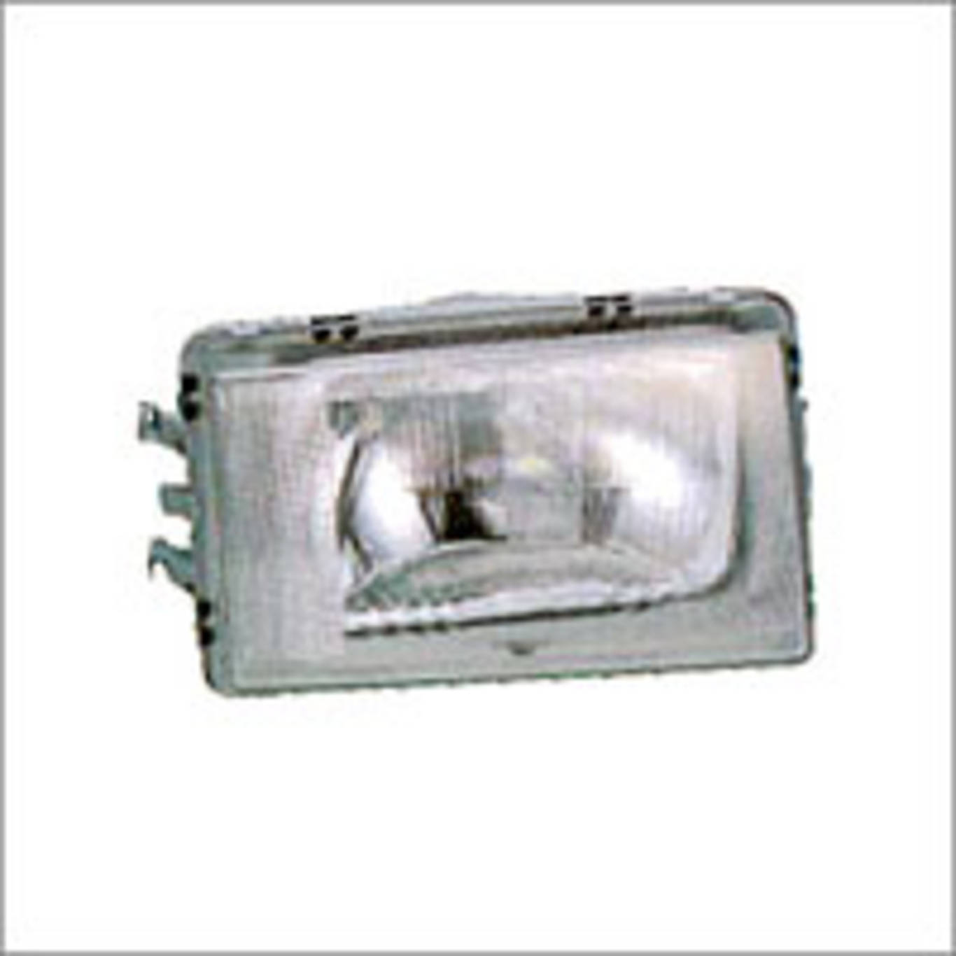 FAROL VOLVO NL10/12 LADO ESQUERDO (ORGUS) FV-114LE - ORGUS