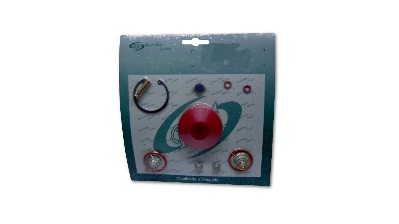 REPARO GOVERNO KNORR - RODOMAR :: R545 - 128058
