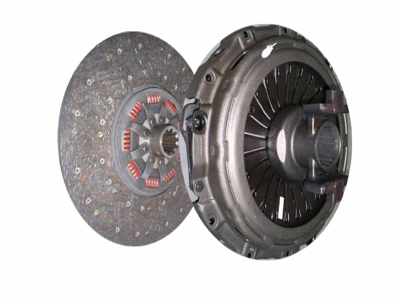 KIT EMBREAGEM VW18.310/FORD4030 C/SERVO CAMBIO - EXTRA POWER :: 6981 03 ...