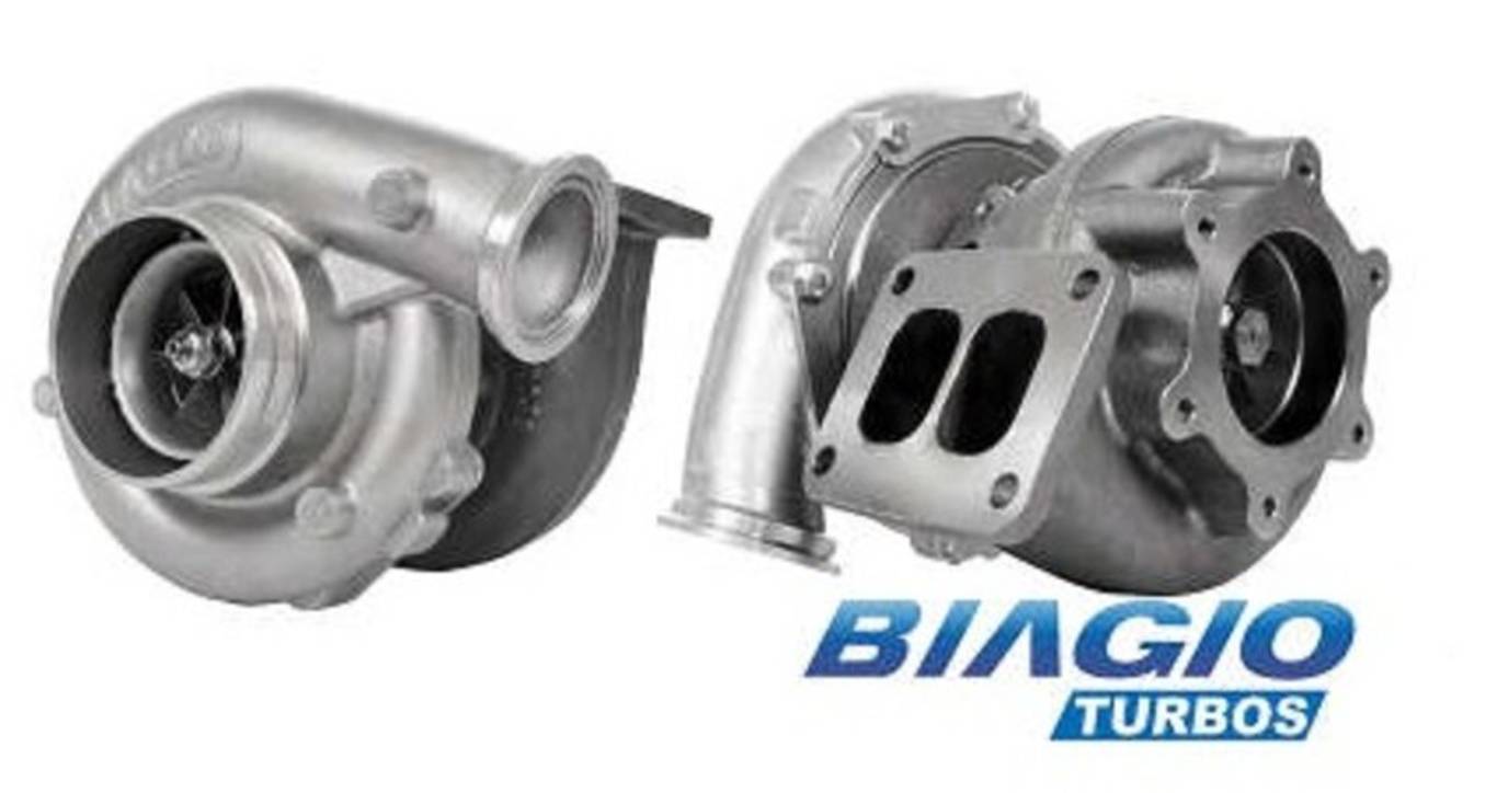 TURBO VOLVO NL10 320 EDC ELETRONIC (=803033 - BIAGIO :: BBV101CT