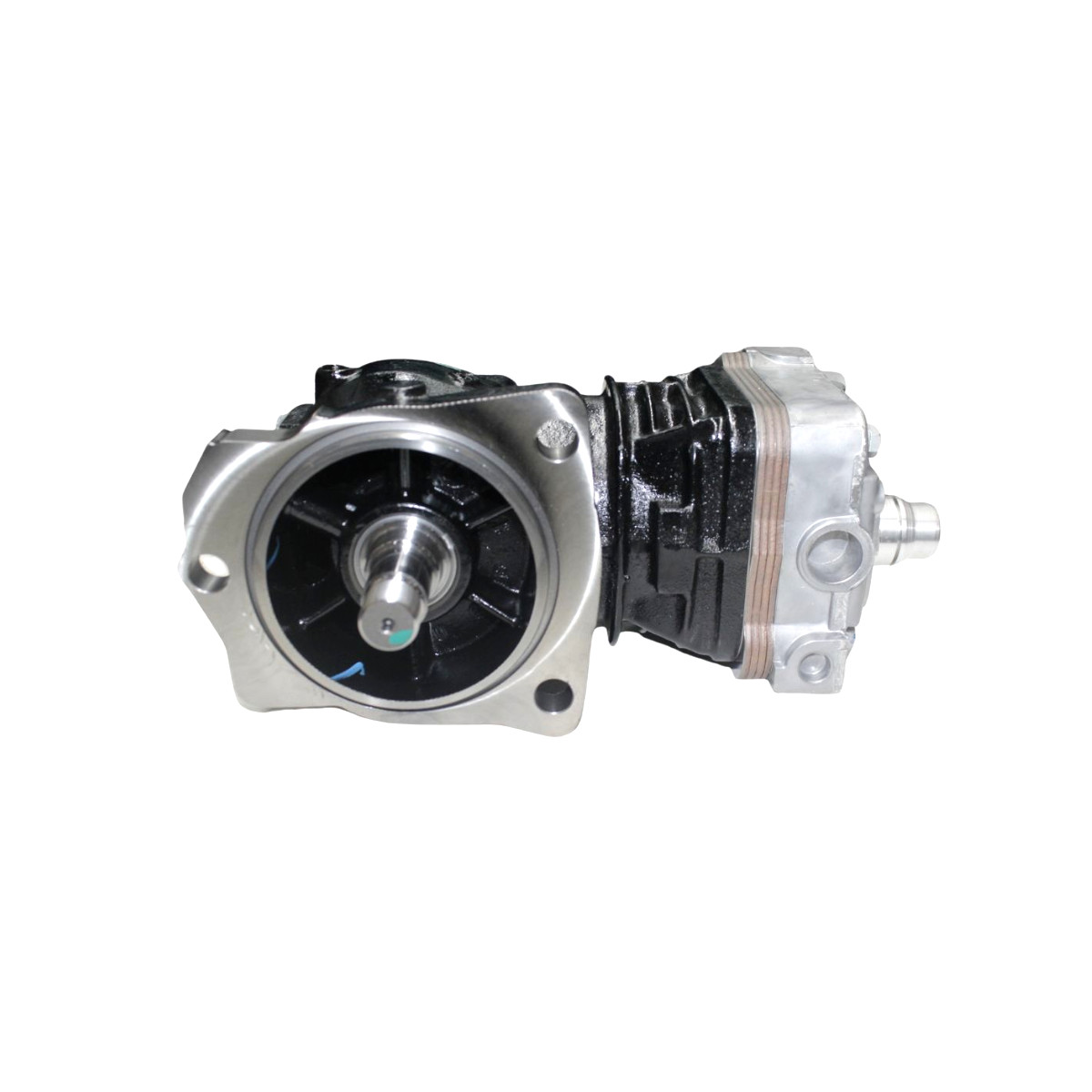 COMPRESSOR KNORR SCANIA 112/113 SUB O VARGA - KNORR :: K001119V
