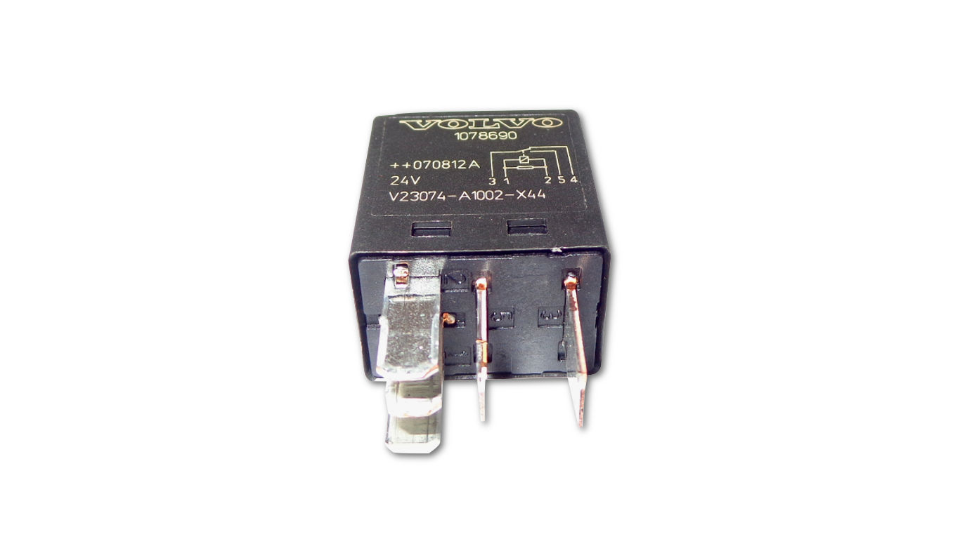 RELE CENTRAL ELETRICA VOLVO FH/NH/FM - :: V1078690 - 174033