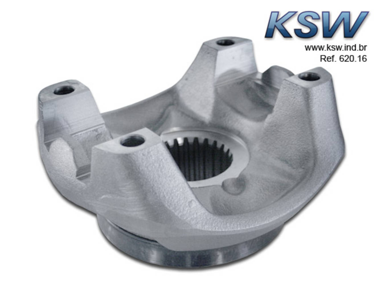 FLANGE CARDAN SCANIA P93/113/114/124 SERIE 4 - KSW :: S1324636 - 175676