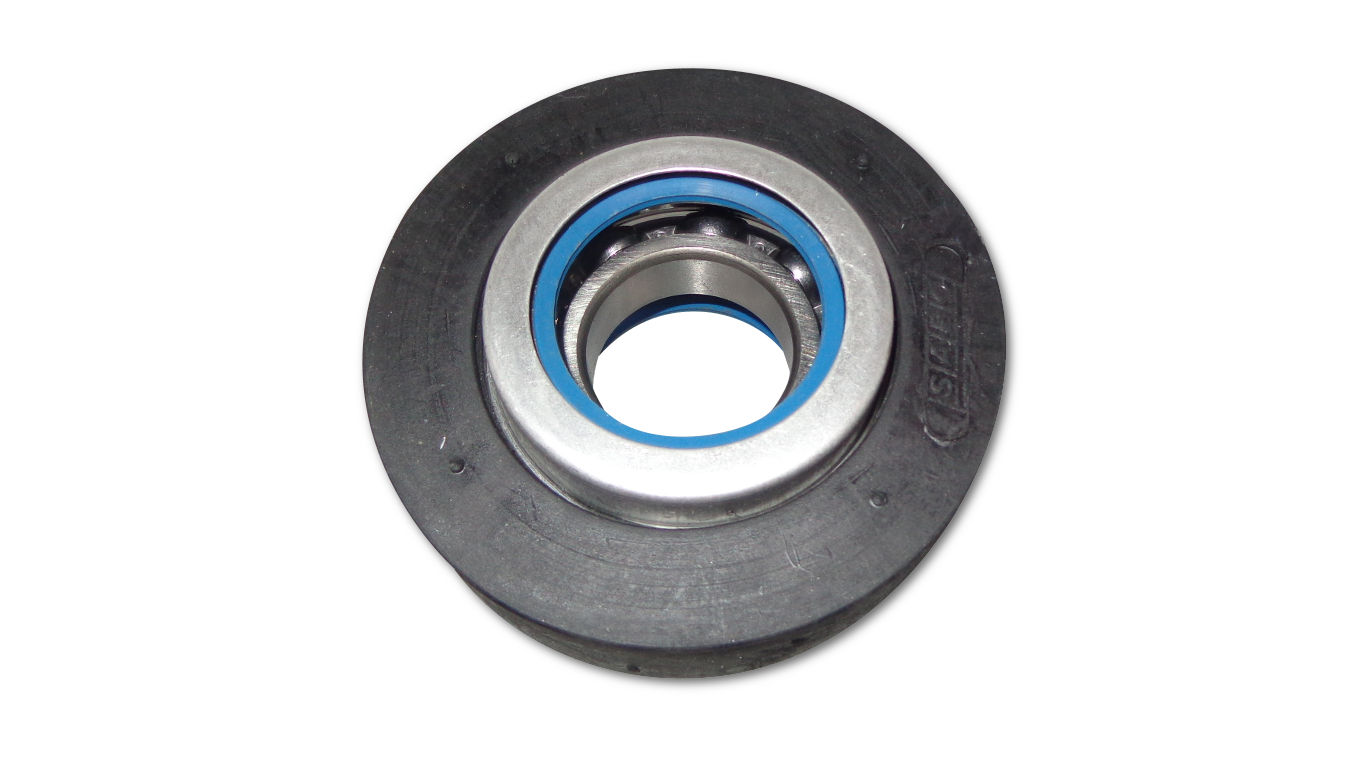 BORRACHA CARDAN MERCEDES-BENZ C/ROLAMENTO 40MM 1113 A 2 - SABO :: 07827ROL  - 188166