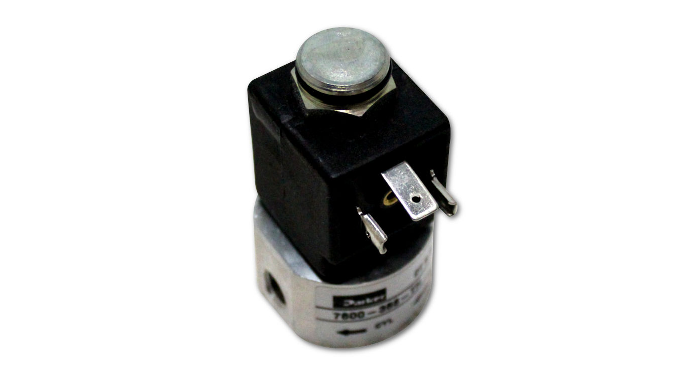 VALVULA SOLENOIDE MERCEDES-BENZ 710/914/L1620 3/2 VIAS 12V (1/8 NPT ...