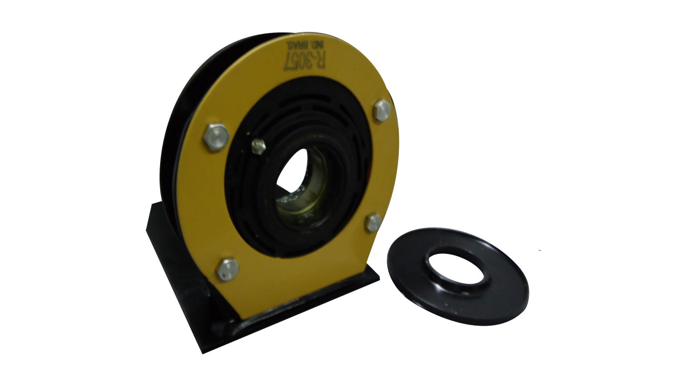 SUPORTE CARDAN MERCEDES-BENZ 608D C/ ROLAMENTO - SUPORTE REI :: R3057 -  222330