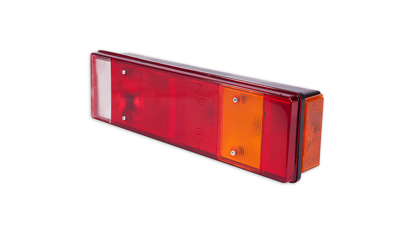 LANTERNA TRASEIRO IVECO STRALIS LADO DIREITO - PRADOLUX