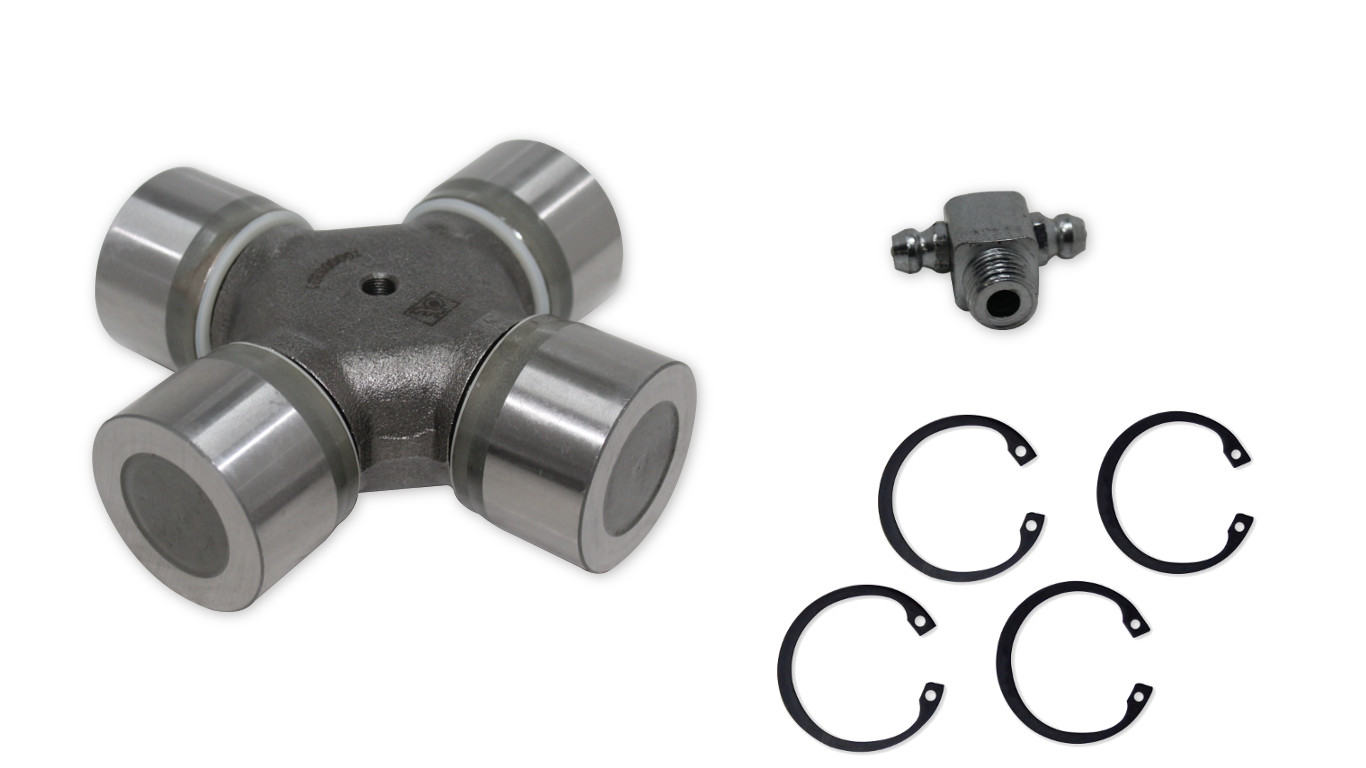 CRUZETA CARDAN VOLVO FH 13 2010/... - STAHL :: HCZ214 - 239364