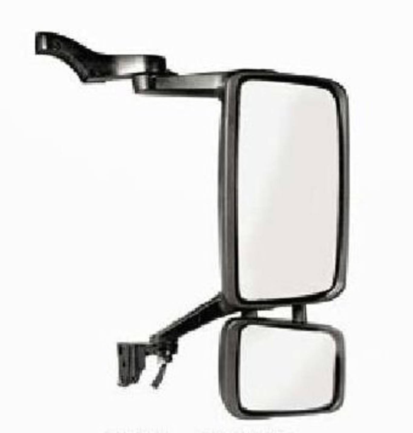 RETROVISOR VOLVO FH 2009 LADO DIREITO C/DESEMB C/AUX - F.CONFUORTO ...