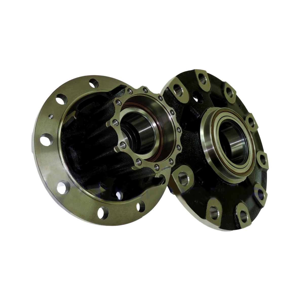 CUBO RODA TRASEIRO VOLVO FH/NH/FM CHINEISINHO MODERNO - INCOPARTS