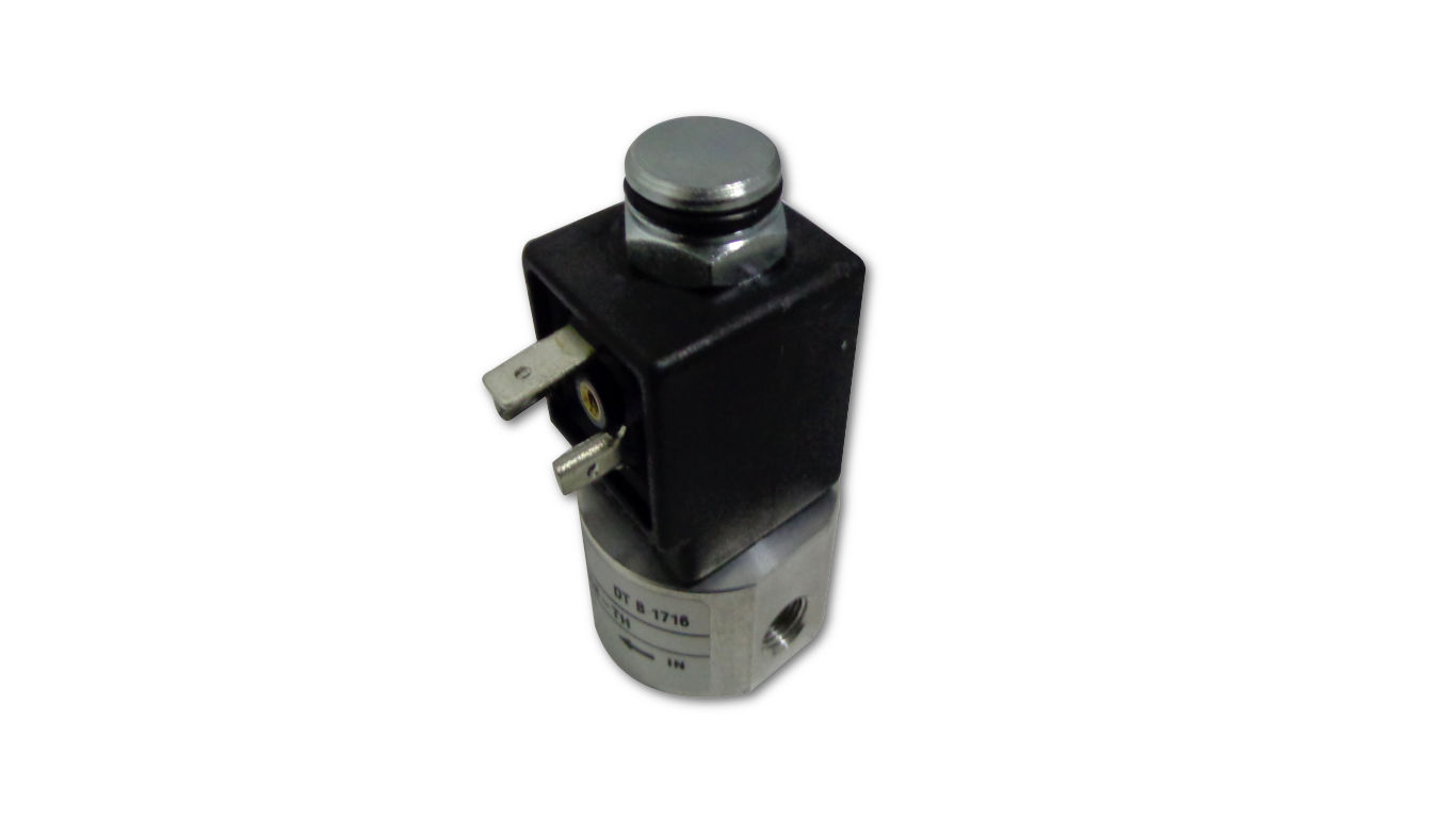 VALVULA SOLENOIDE PARADA MOTOR MERCEDES BENZ 1620 12V 7600 358TH VALVULA SOLENOIDE PARADA MOTOR MERCEDES BENZ 1620 12V 7600 358TH
