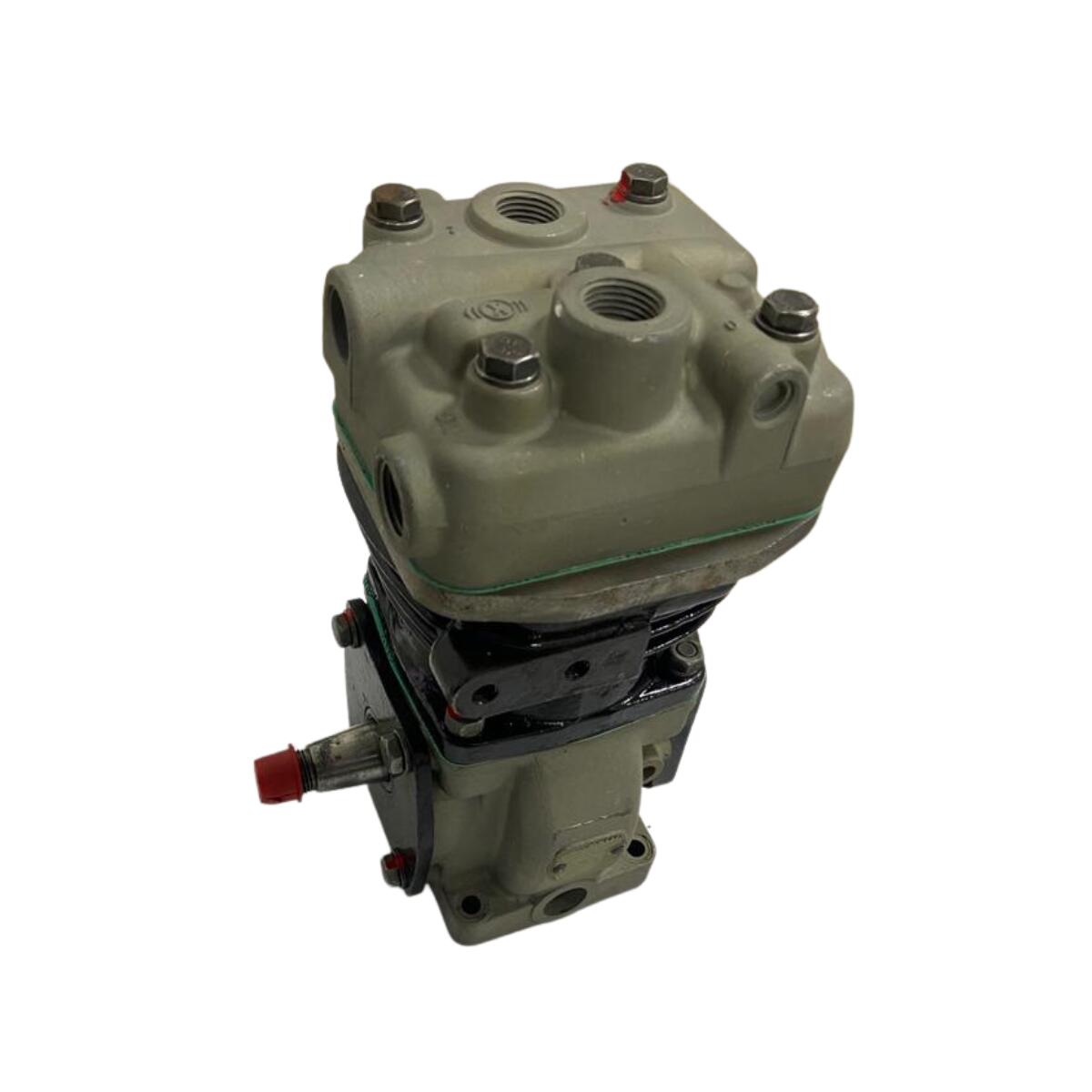 COMPRESSOR KNORR LK38 FORD SAPAO GOV - RECUPERADO :: I90264R - 272817
