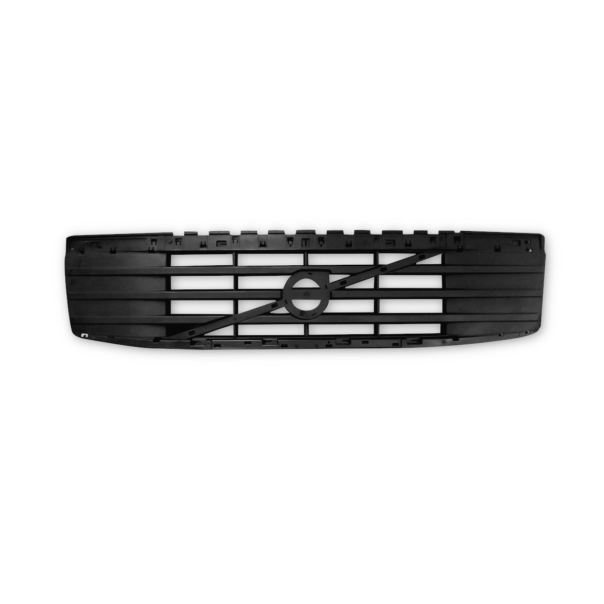 GRADE FRONTAL CENTRAL VOLVO FH13 (S/ EMBLEMA E ACAB) - :: 82255255 - 29041