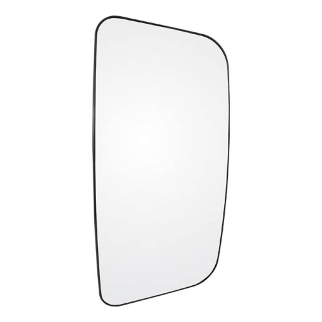 LENTE RETROVISOR SCANIA SERIE4 C/DESEMB - GLOBO :: 1132S - 299618
