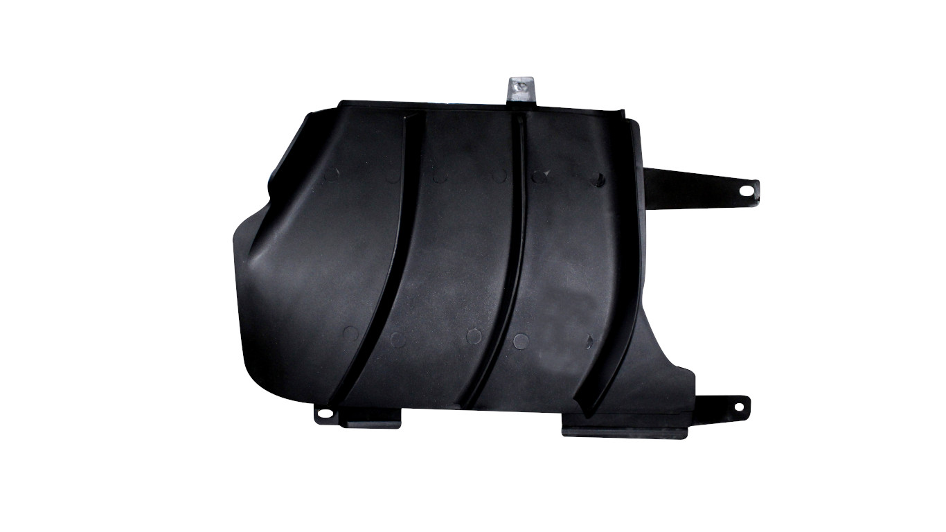 DEFLETOR LATERAL INTERNO CABINE LADO ESQUERDO SCANIA S 5 P PLASTICO ...