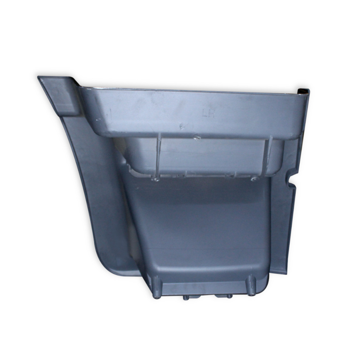 ESTRIBO IVECO STRALIS LADO ESQUERDO ( 2 DEGRAUS ) - IMPORTADO :: BR02 ...