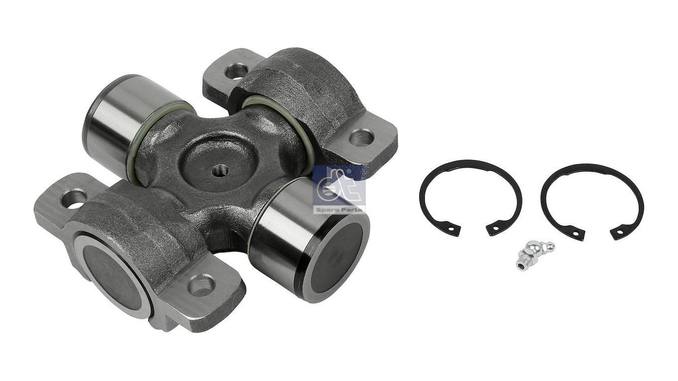 CRUZETA CARDAN SCANIA 124 COMPLETA - DT SPARE PARTS :: 1.15020 - 301683