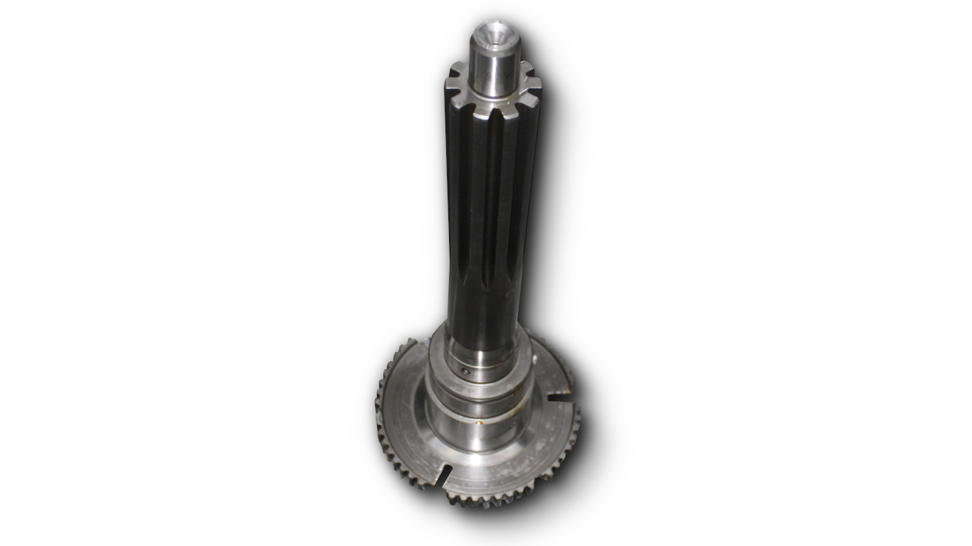 EIXO PILOTO CAMBIO ZF 16S1650 57DENTES - CINPAL :: 12350073 - 302582