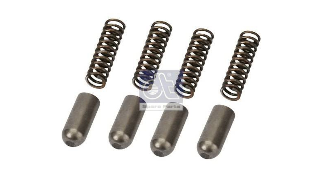 JOGO REPARO CAMBIO VOLVO VT/VTO2214/2514/2814B - DT SPARE PARTS