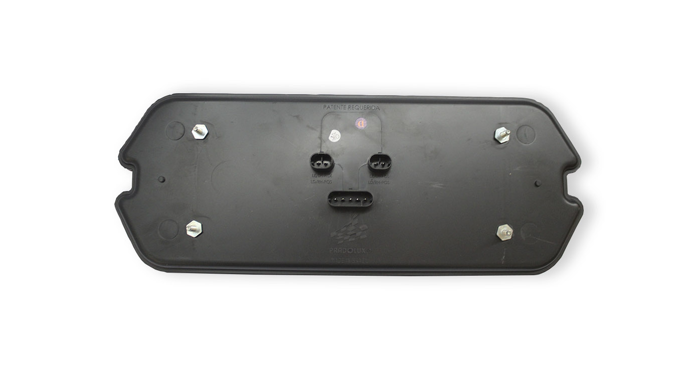 送料無料 いつまで TRASEIRO LANTERNA TRIPLO CARRETAS 12V DIREITO LADO LED X キャビネット・サイドボード
