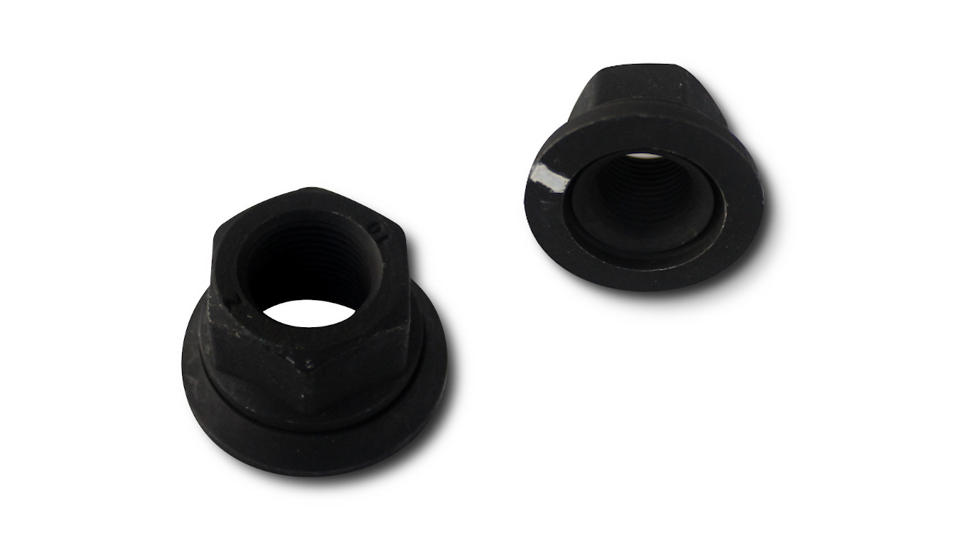 PORCA RODA M18X1,5 OSCILANTE (CH 27) - :: 0502025 - 304426