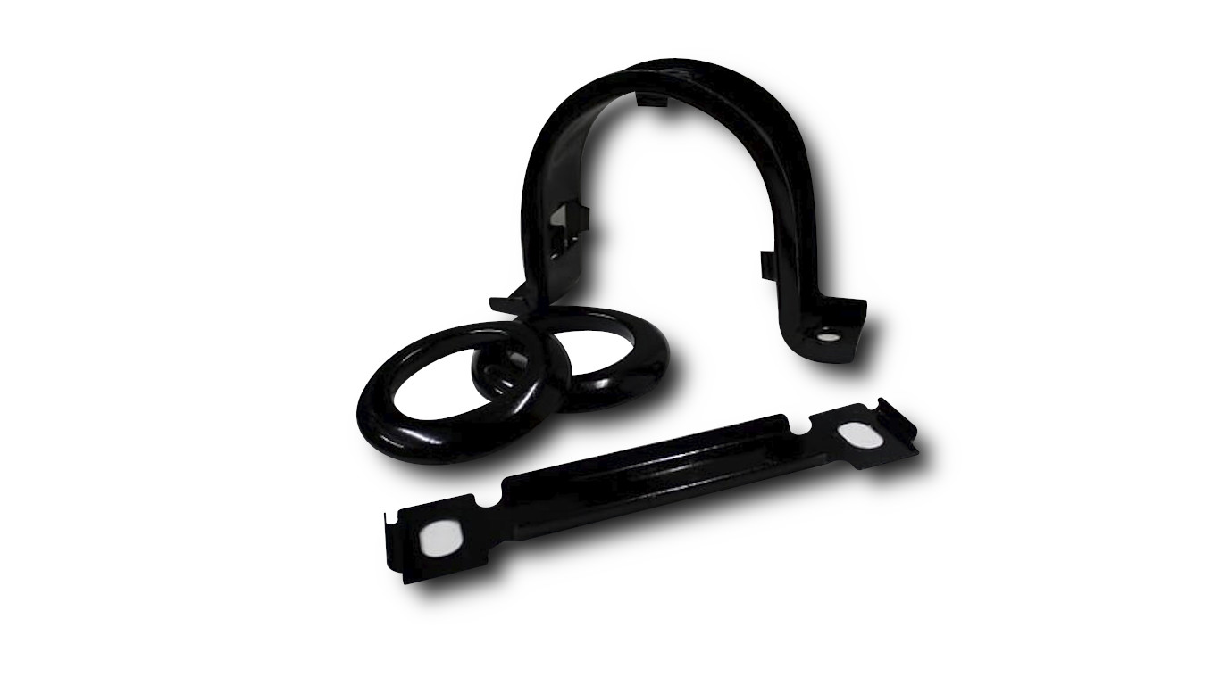 SUPORTE CARDAN MERCEDES-BENZ 50MM COMPLETO S/ROLAMENTO - :: 0004100221 -  306247