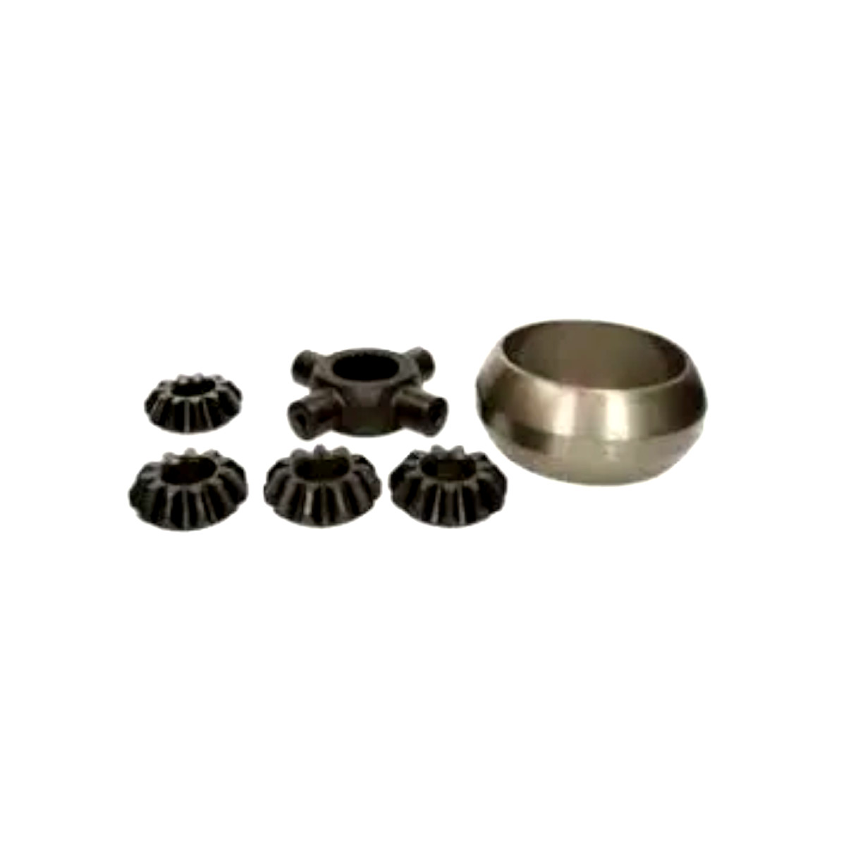 KIT ENGRENAGEM SATELITE SCANIA DIFERENCIAL RB662 - EURORICAMBI ...