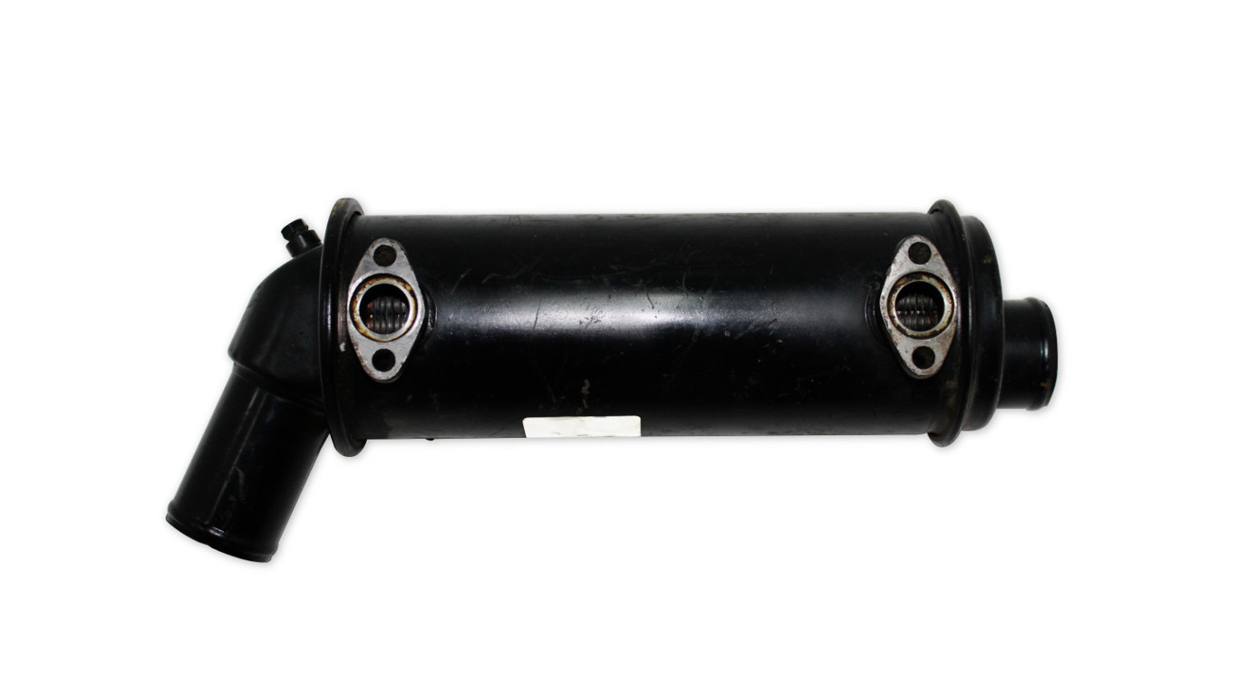 RADIADOR OLEO VOLVO B58/B10M (MARECHAL) - :: 19458 - 308897