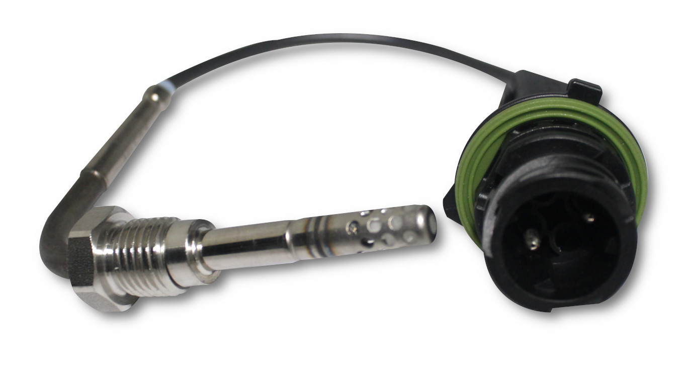 SENSOR TEMPERATURA ESCAPE CATALISADOR MB(MENOR) - :: 0061530528 - 308946