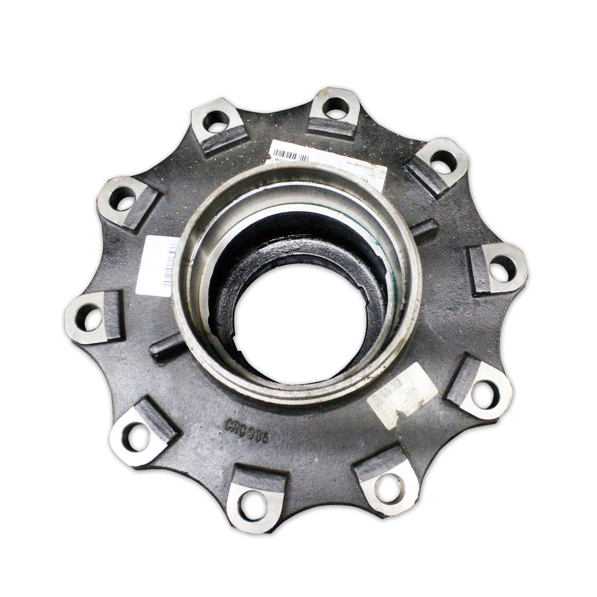 CUBO DISCO 10F RANDON CARR/TRUCK 00/ 80/90 - CERCENA