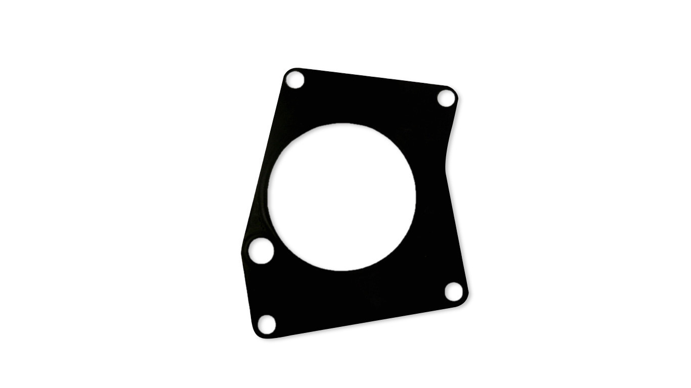 JUNTA COMPRESSOR WABCO FIXACAO FRENTE LISA - BEL-AR :: 101044518 - 310794