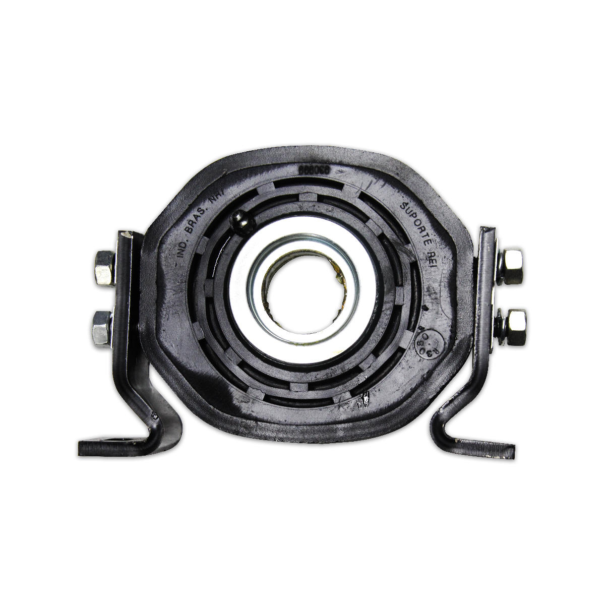 SUPORTE CARDAN MERCEDES-BENZ 45MM COMPLETO C/ROLAMENTO - SUPORTE REI ::  R3080 - 311898