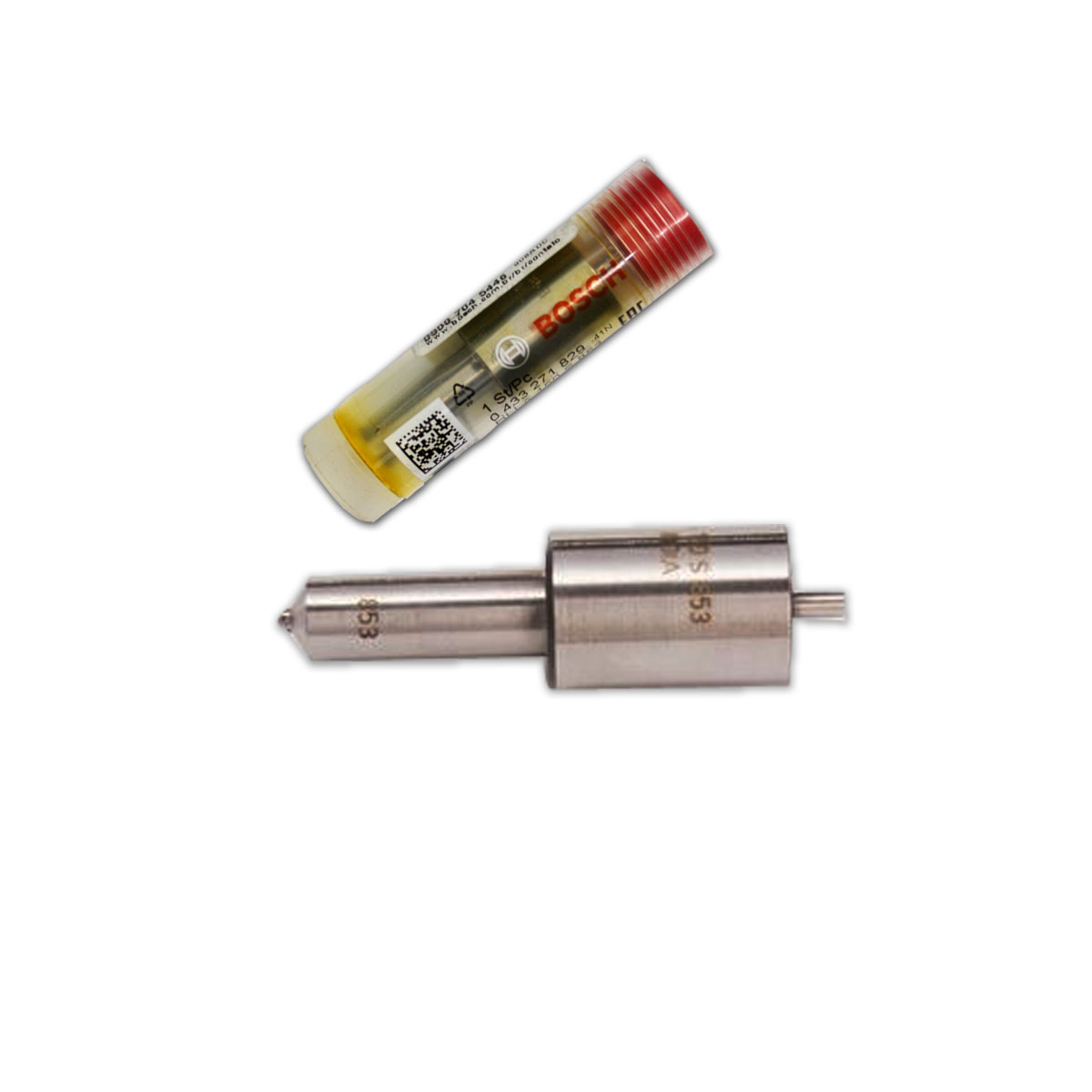 BICO INJETOR SCANIA 112 DLLA 150S853 - BOSCH :: 0433271829