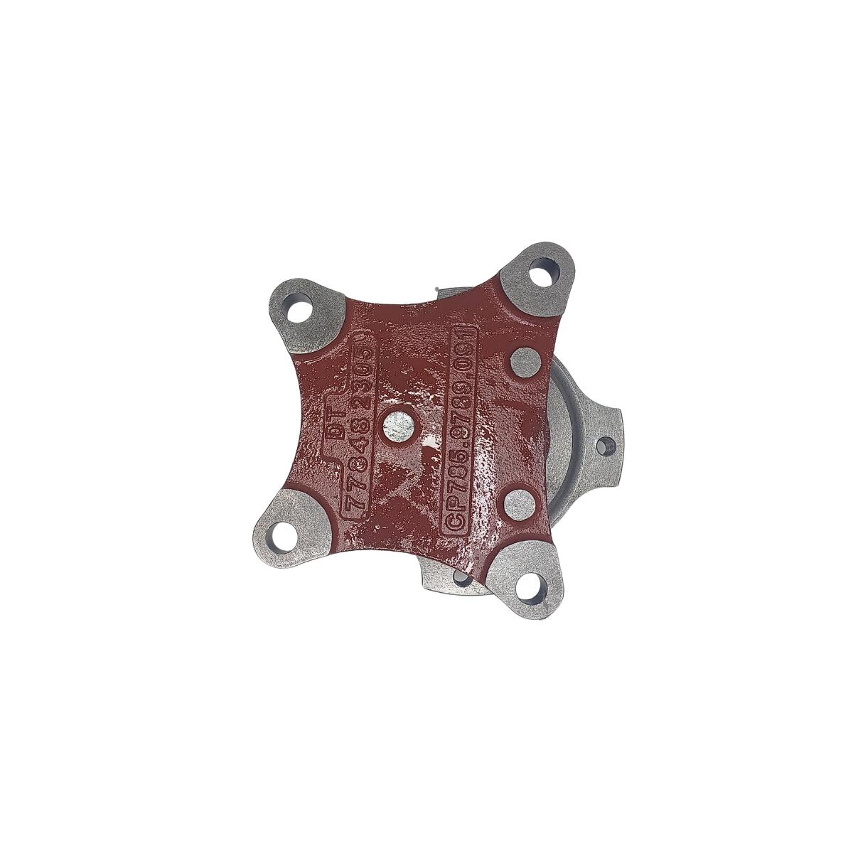 CUBO HELICE VENTILADOR VOLVO FM13 - DT SPARE PARTS :: 6.30091 - 314776