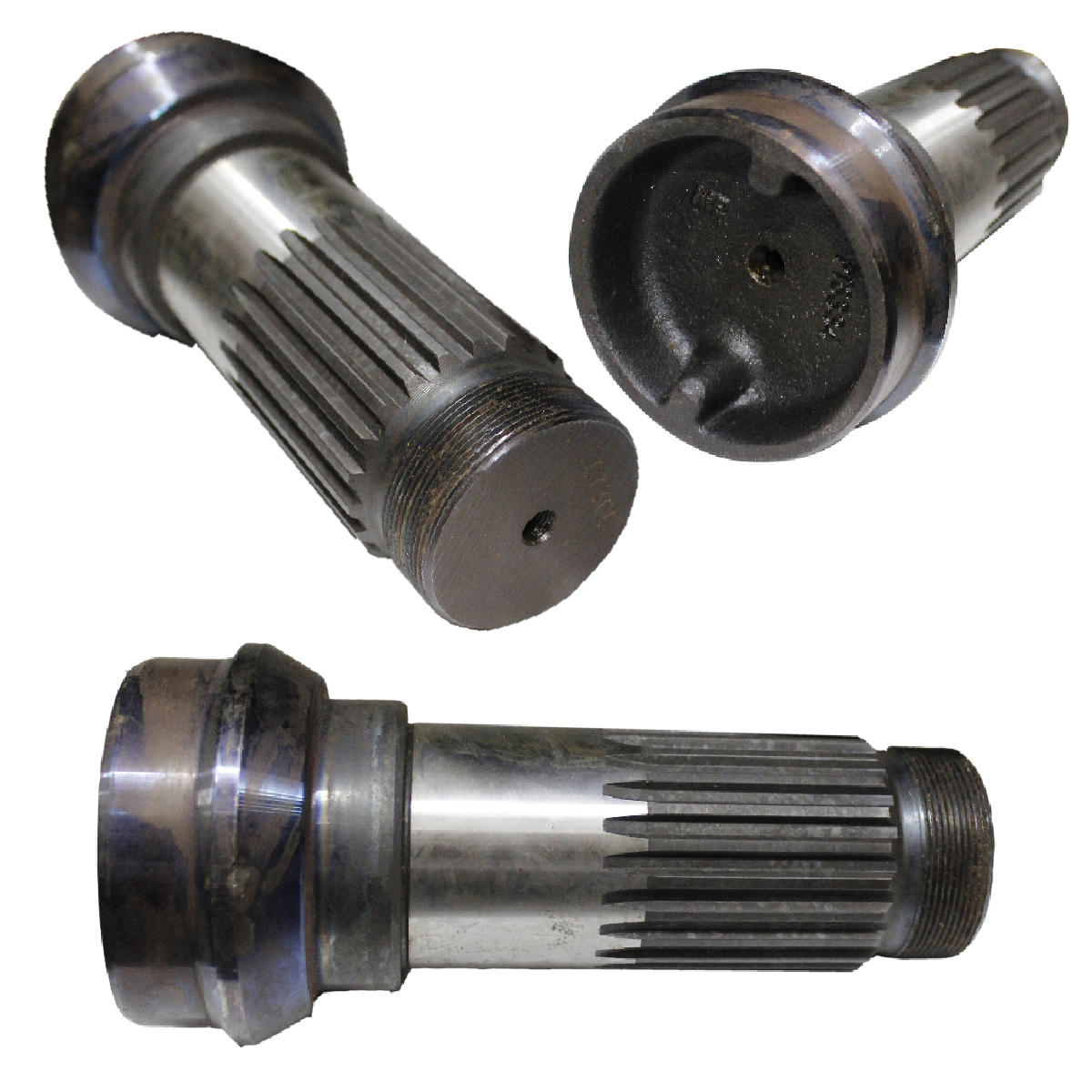 PONTEIRA CARDAN SCANIA 111 C/ROSCA 22ESTRIA - :: 54-435 - 317691