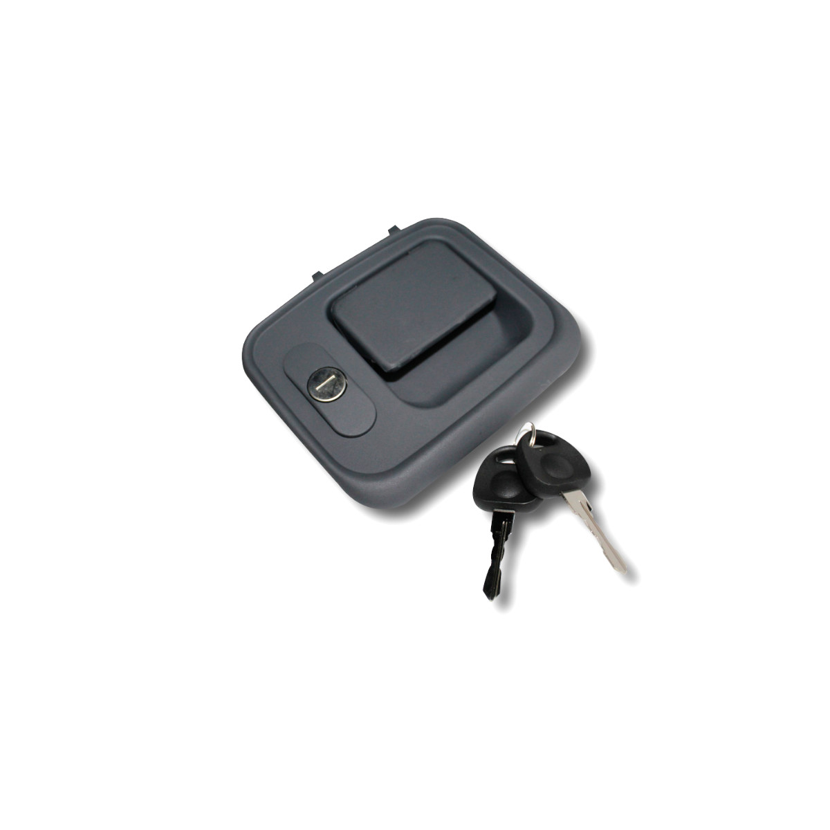 MACANETA EXTERNO PORTA MERCEDES-BENZ 1620 LADO ESQUERDO S/CHAVE