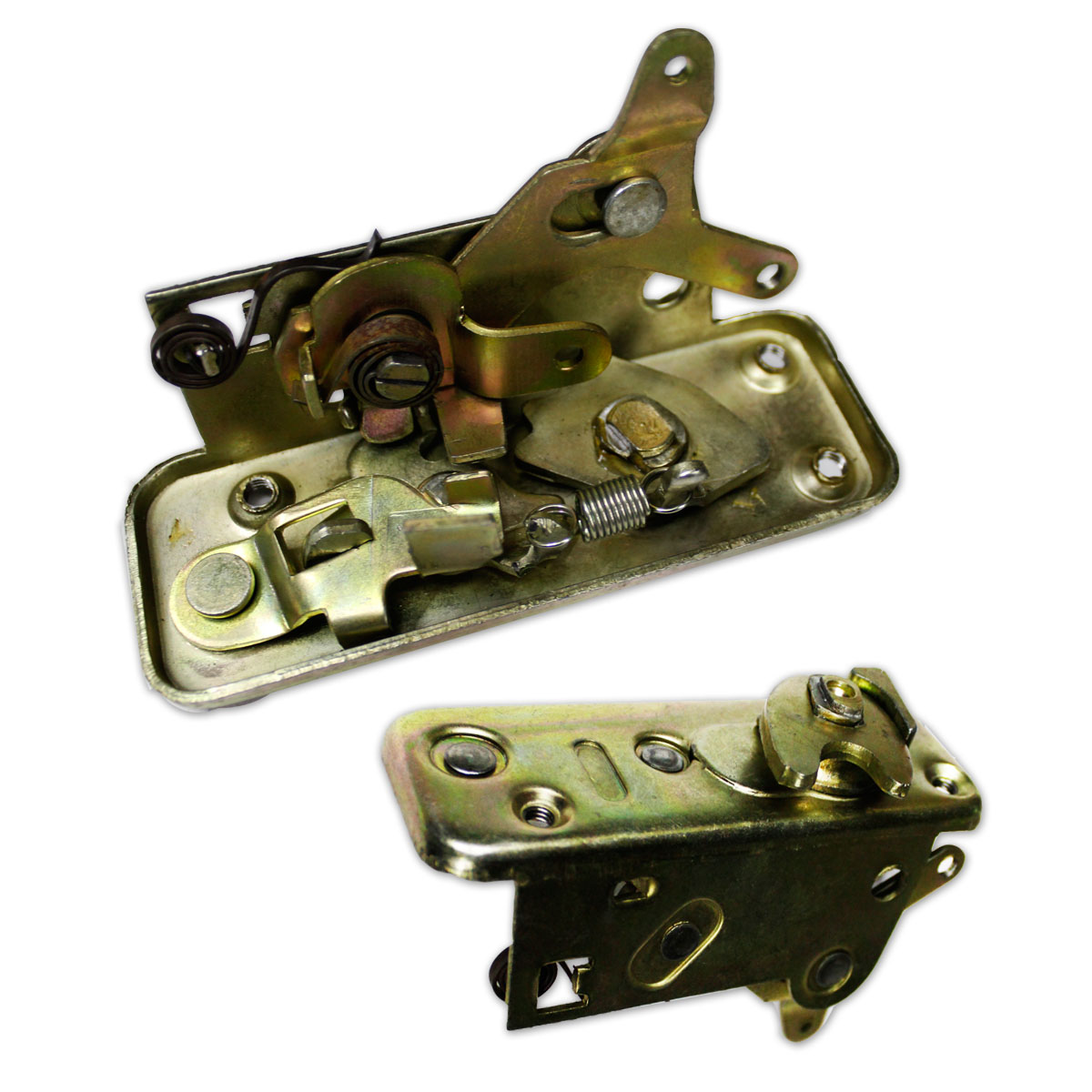 FECHADURA PORTA MERCEDES-BENZ 1111 LADO ESQUERDO - MACANETAS