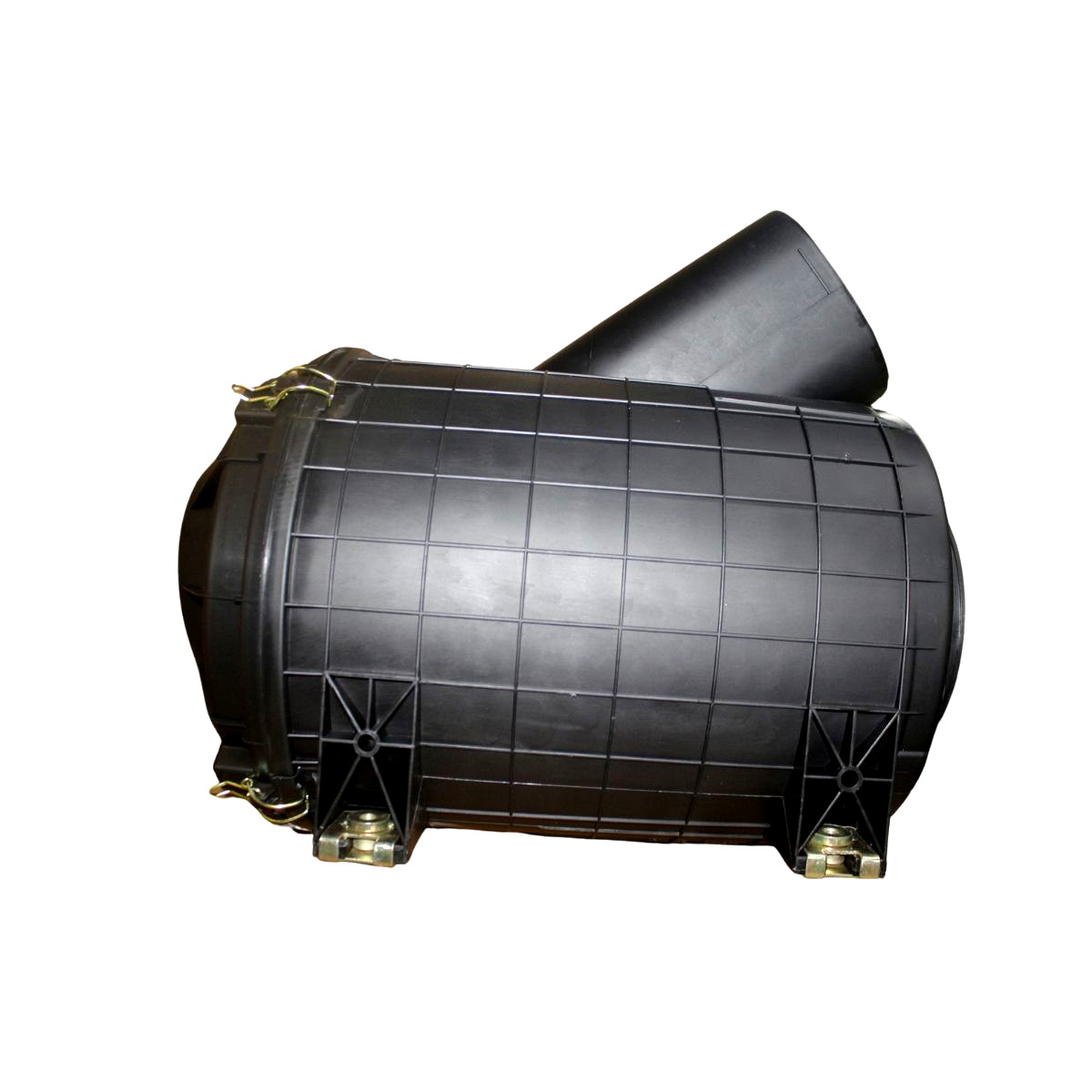CORPO FILTRO AR SCANIA SERIE5 C/TAMPA - IMPORTADO :: HD-02-S-178 - 321148