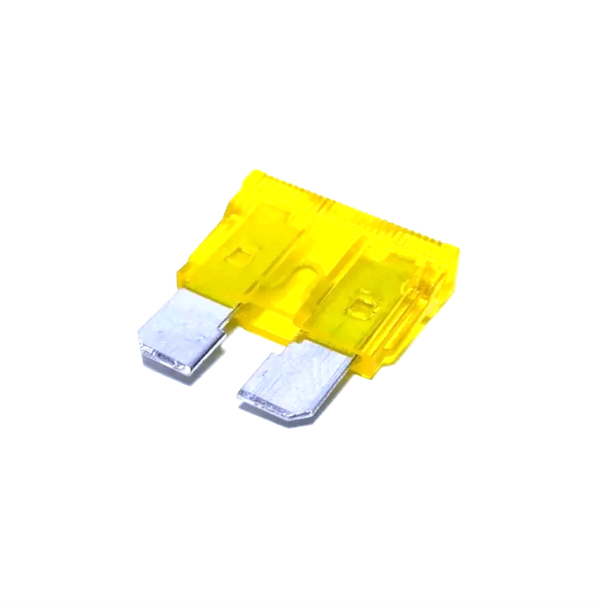 FUSIVEL DE LAMINA 20 AMPERES(10UNI) - PHILIPS :: 20A - 322610