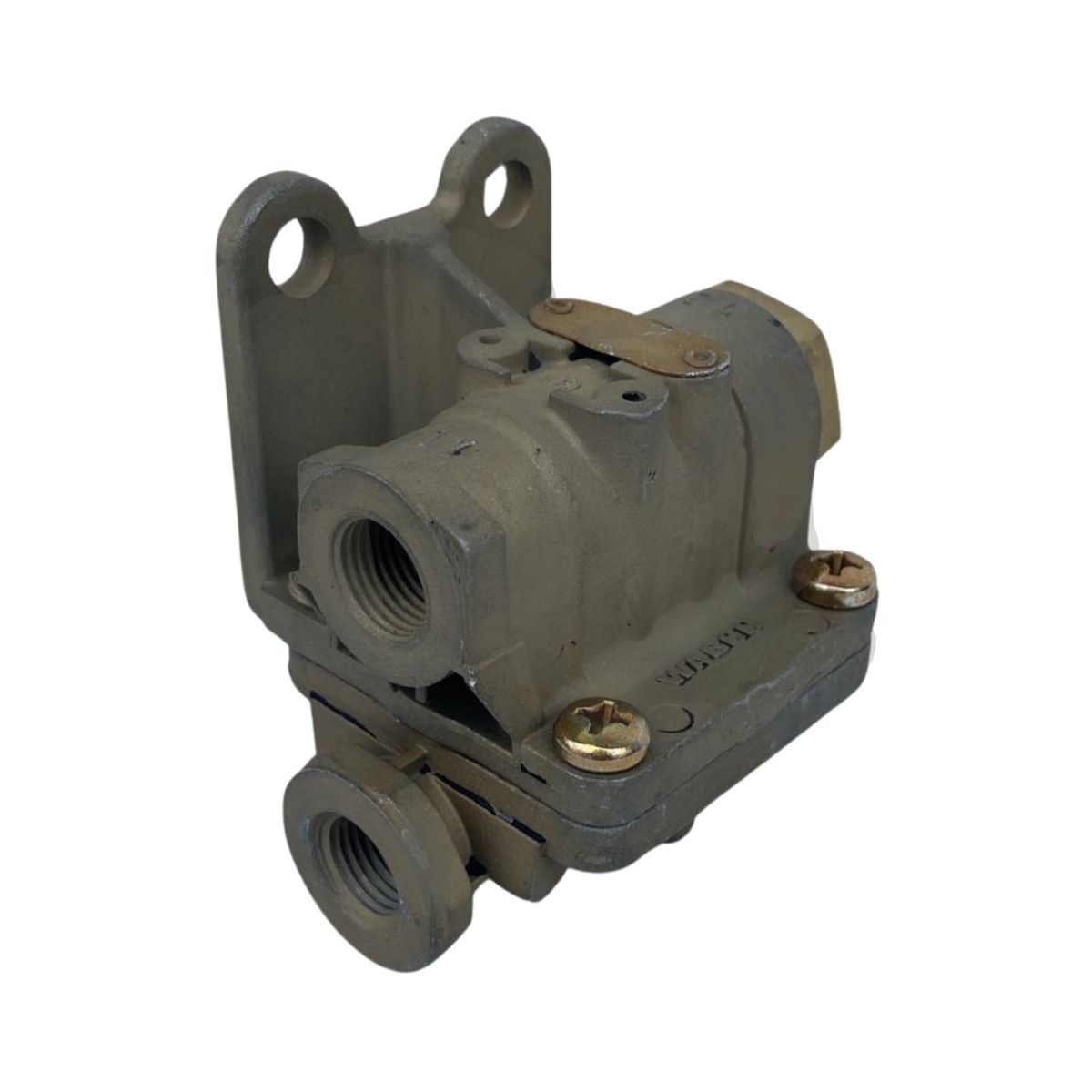 VALVULA DESCARGA RAPIDA WABCO FORD CARGO 816/1119 2F M22X1,5 // 2F ...