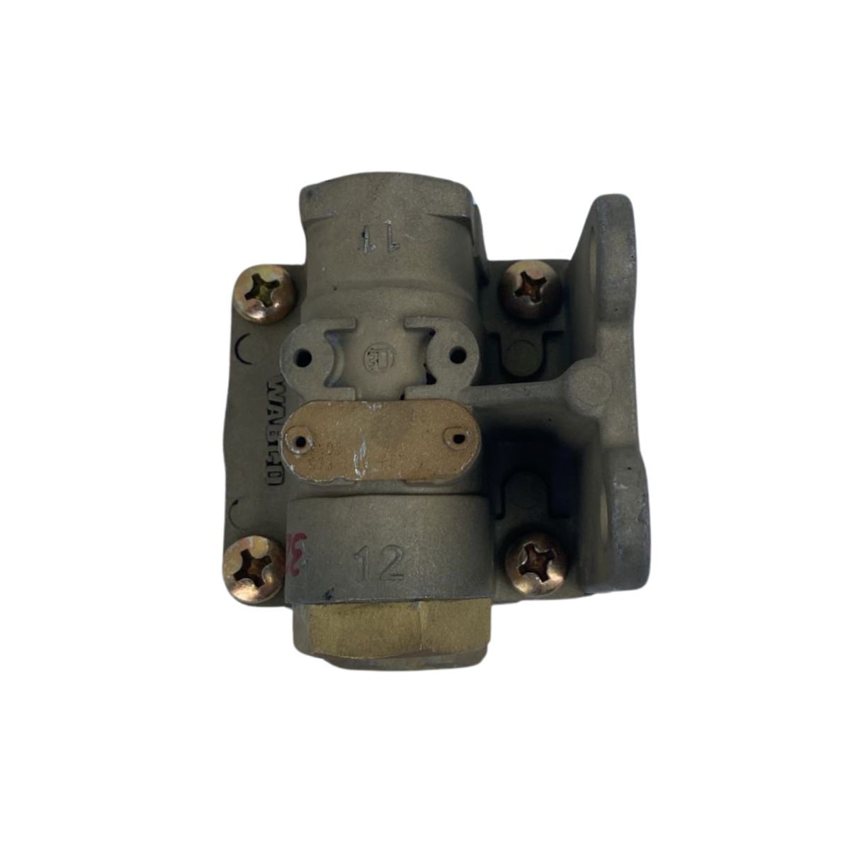 VALVULA DESCARGA RAPIDA WABCO FORD CARGO 816/1119 2F M22X1,5 // 2F ...