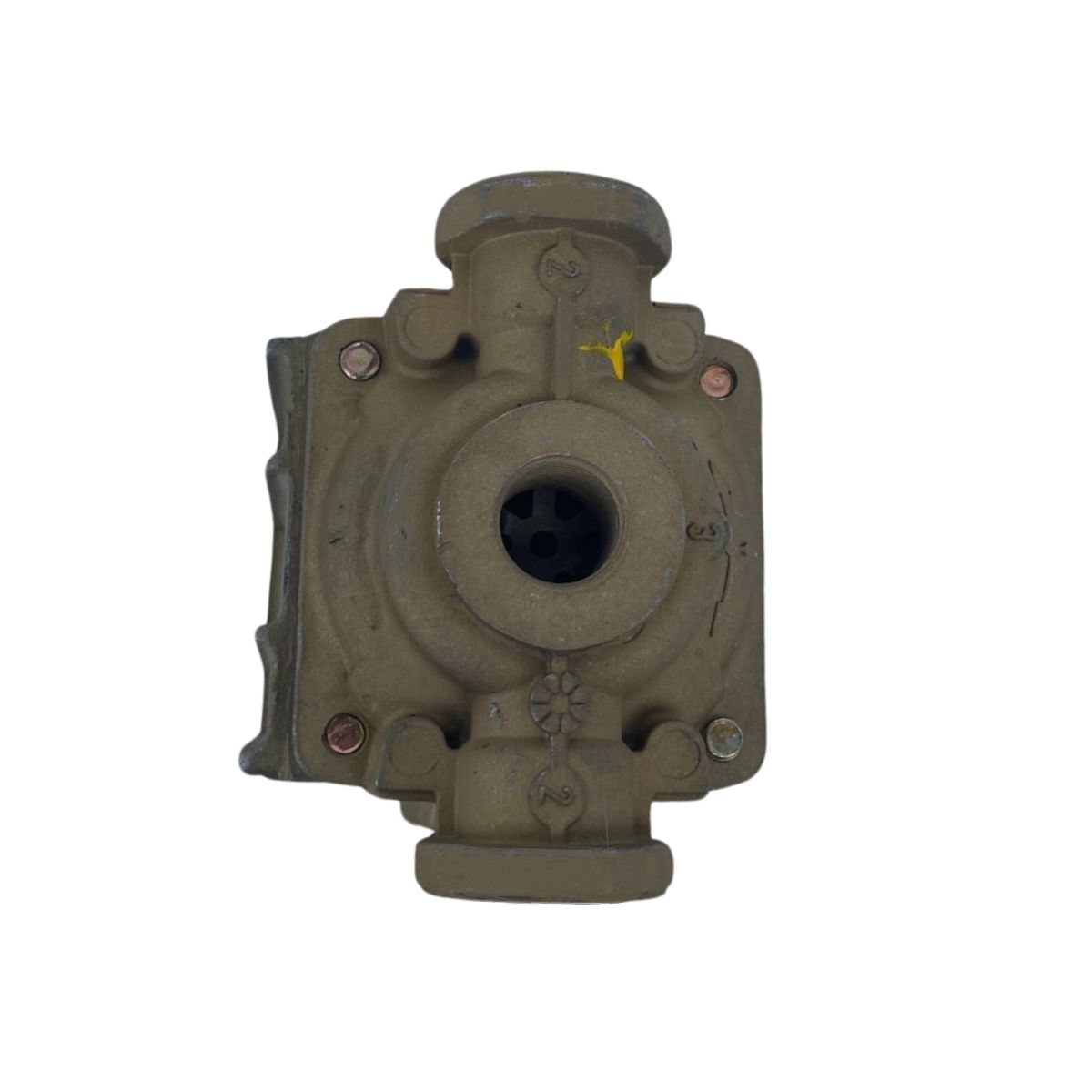 VALVULA DESCARGA RAPIDA WABCO FORD CARGO 816/1119 2F M22X1,5 // 2F ...