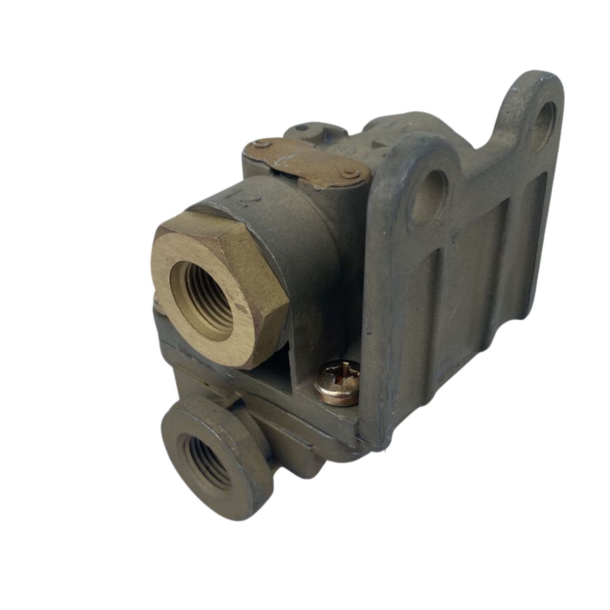 VALVULA DESCARGA RAPIDA WABCO FORD CARGO 816/1119 2F M22X1,5 // 2F ...
